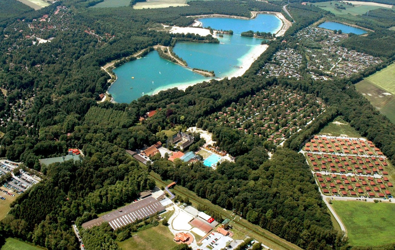 Wasserschloss Dankern, Haren, Germany, Germany